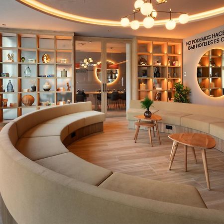 B&B Hotel Madrid Carabanchel מראה חיצוני תמונה