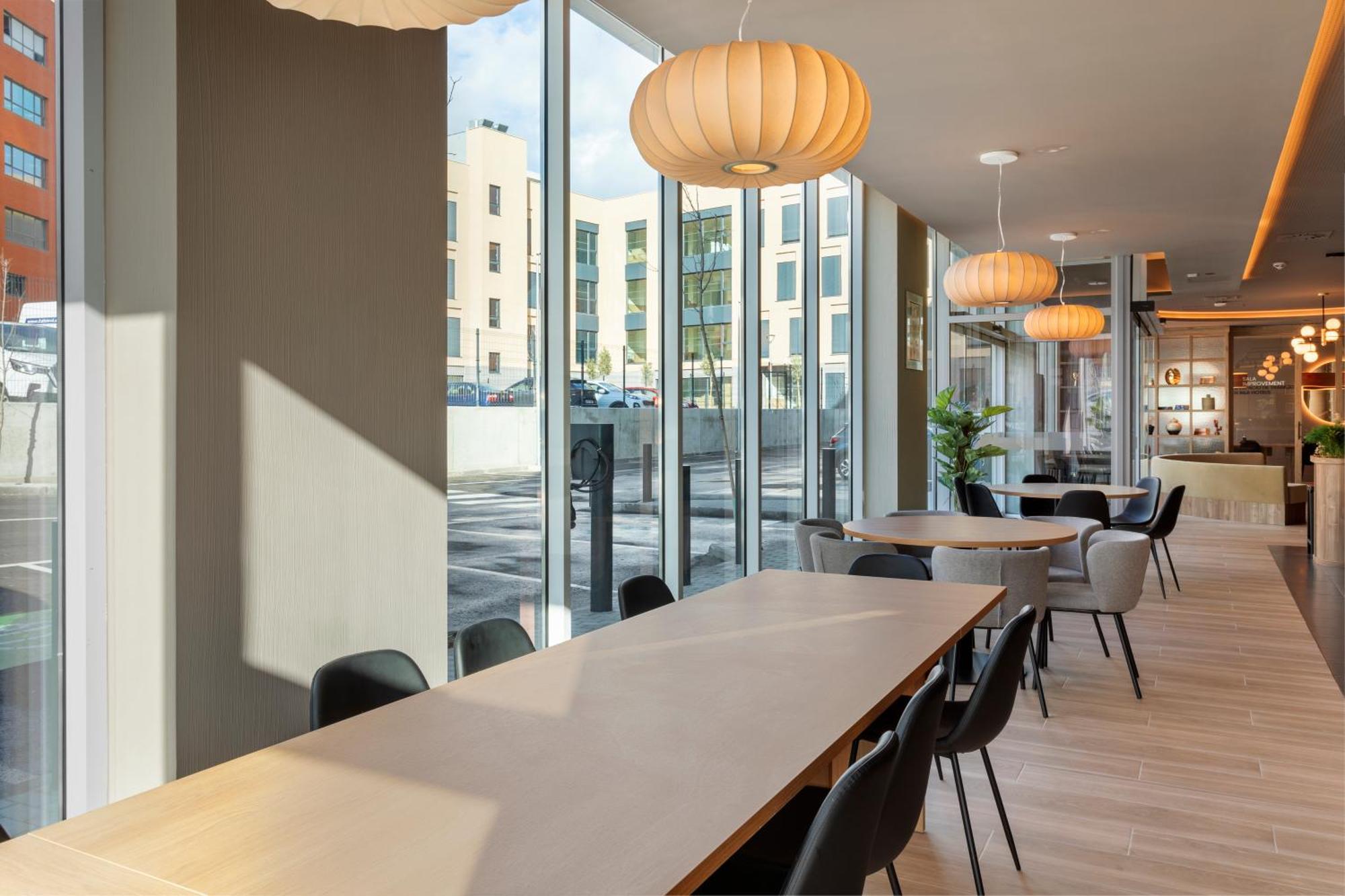 B&B Hotel Madrid Carabanchel מראה חיצוני תמונה