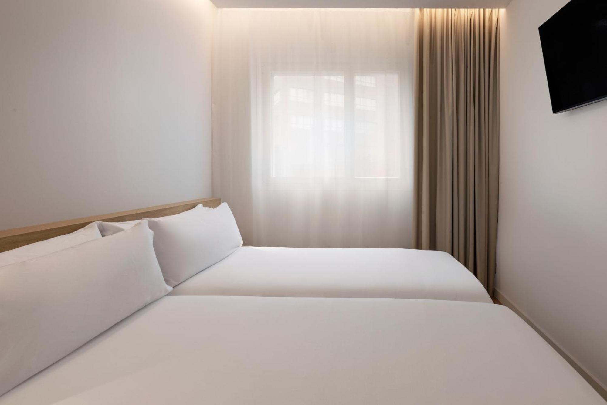 B&B Hotel Madrid Carabanchel מראה חיצוני תמונה