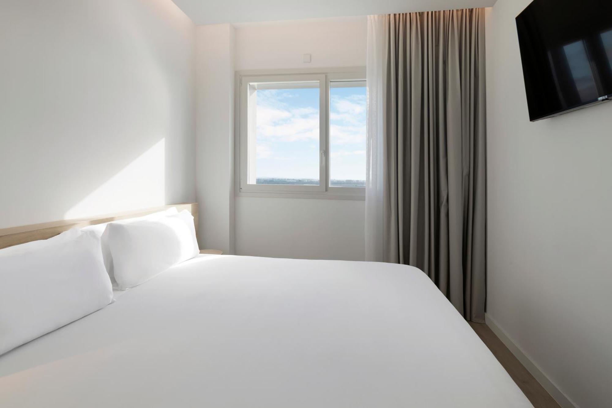 B&B Hotel Madrid Carabanchel מראה חיצוני תמונה