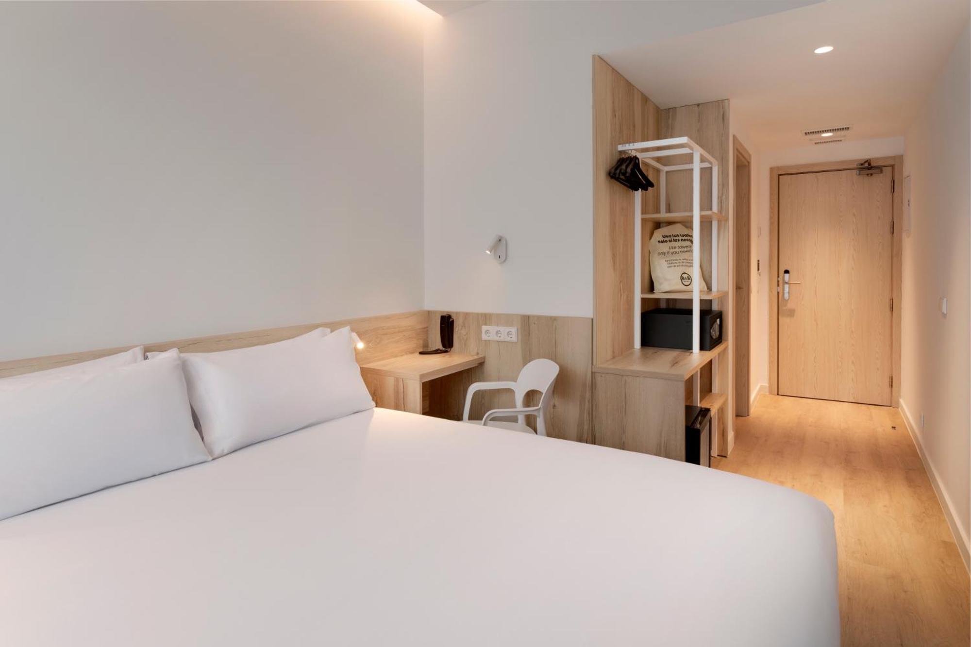 B&B Hotel Madrid Carabanchel מראה חיצוני תמונה