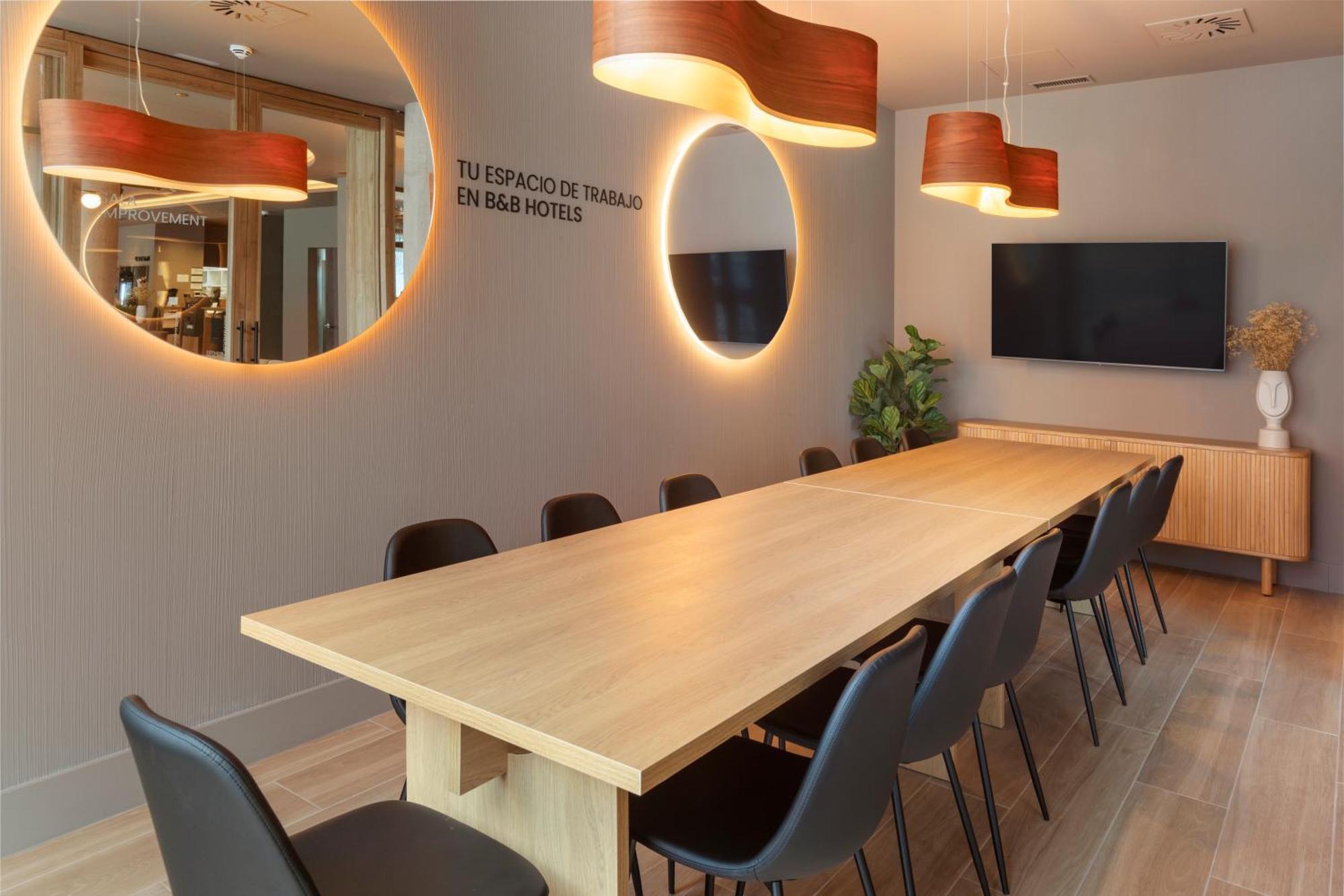 B&B Hotel Madrid Carabanchel מראה חיצוני תמונה