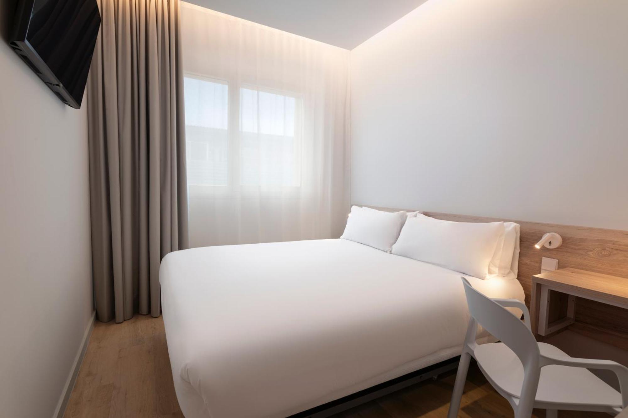 B&B Hotel Madrid Carabanchel מראה חיצוני תמונה