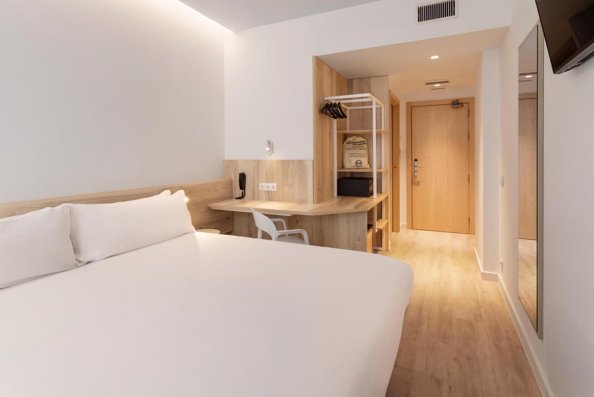 B&B Hotel Madrid Carabanchel מראה חיצוני תמונה