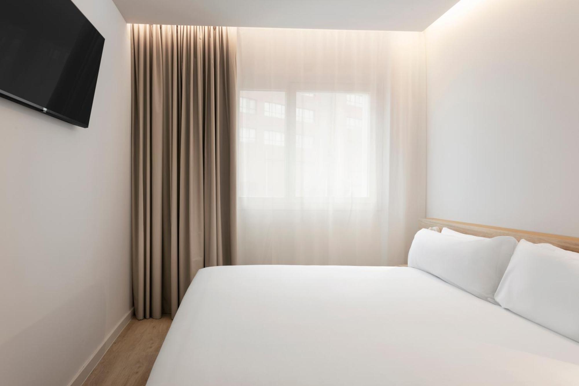B&B Hotel Madrid Carabanchel מראה חיצוני תמונה
