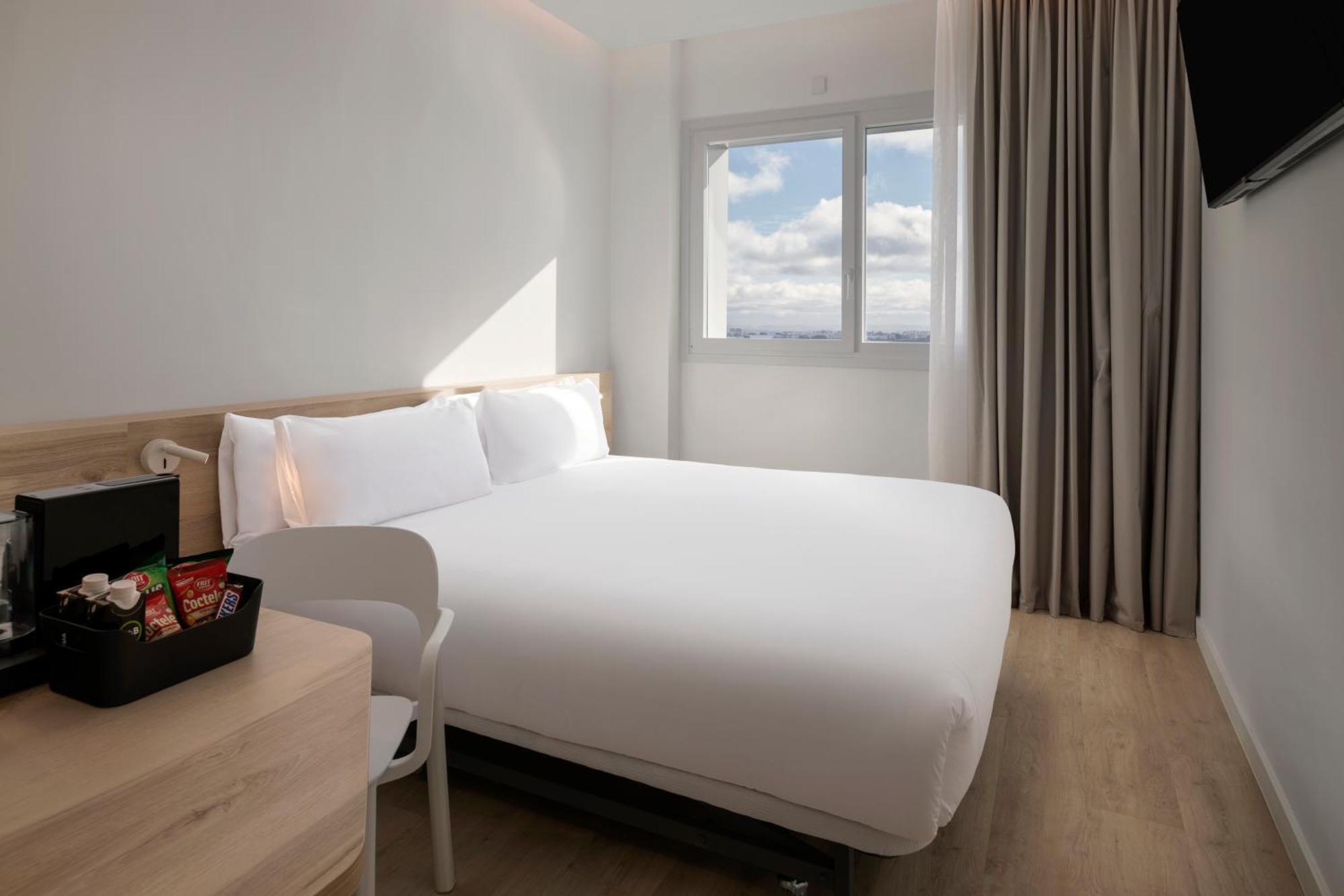 B&B Hotel Madrid Carabanchel מראה חיצוני תמונה